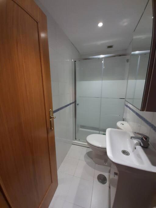 Apartamento Apartamento El Horrin Colunga Exterior foto